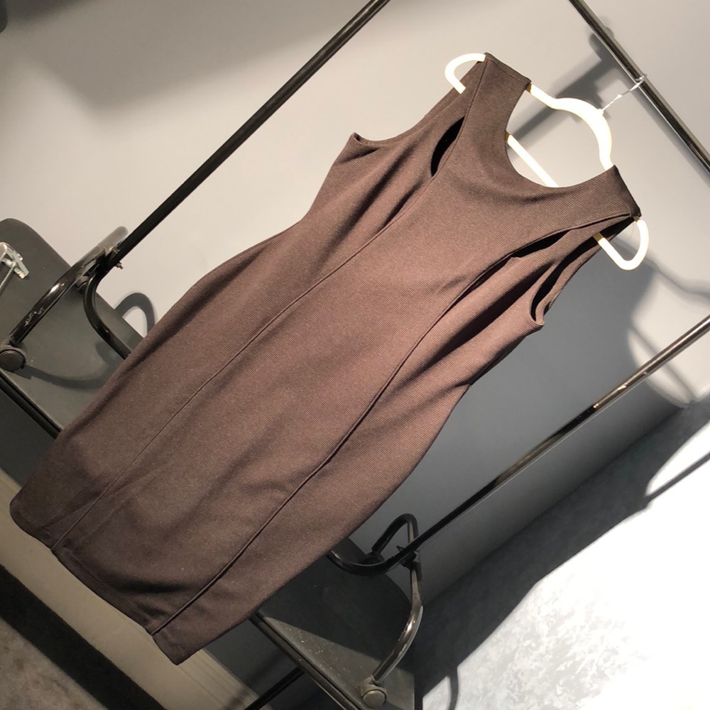 Kardashian Collections mid length. Cocktail dress